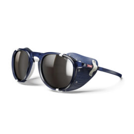 ОЧКИ JULBO MILLENIUM Blue/White SP4 Silver flash