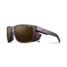 ОЧКИ JULBO SHIELD Black/Orange RV 2-4 Polarized