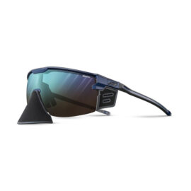 ОЧКИ JULBO ULTIMATE COVER Dark Blue/Blue RV 2-4 Blue flash